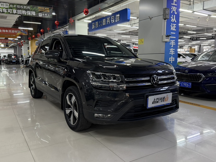 Volkswagen Tharu 2023 car image #2