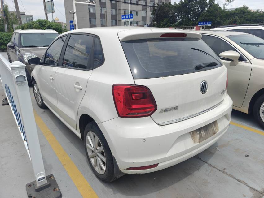 Volkswagen Polo 2016 #8 Volkswagen Polo 2016 car image #8