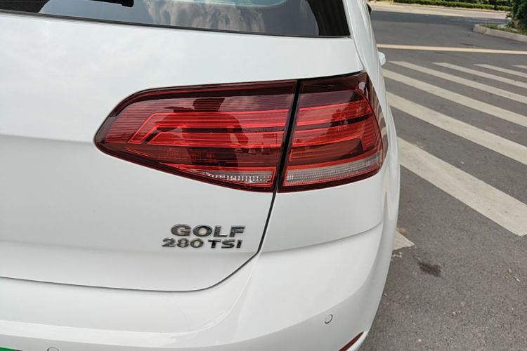 Volkswagen Golf 2020 #8 Volkswagen Golf 2020 car image #8