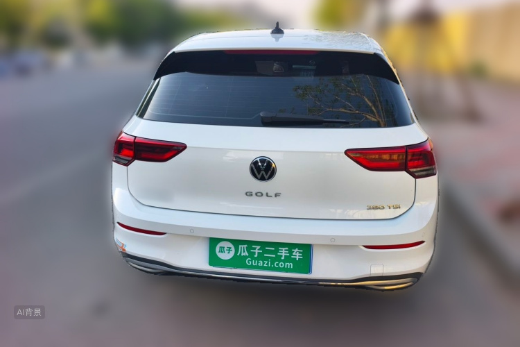 Volkswagen Golf 2022 #6 Volkswagen Golf 2022 car image #6