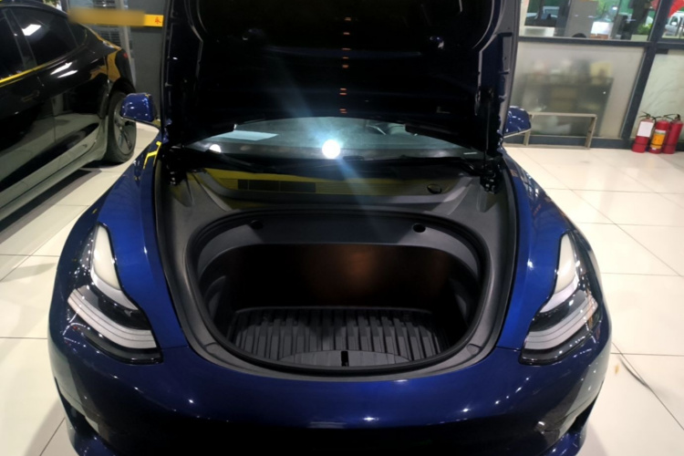 Tesla Model 3 2021 car image #20