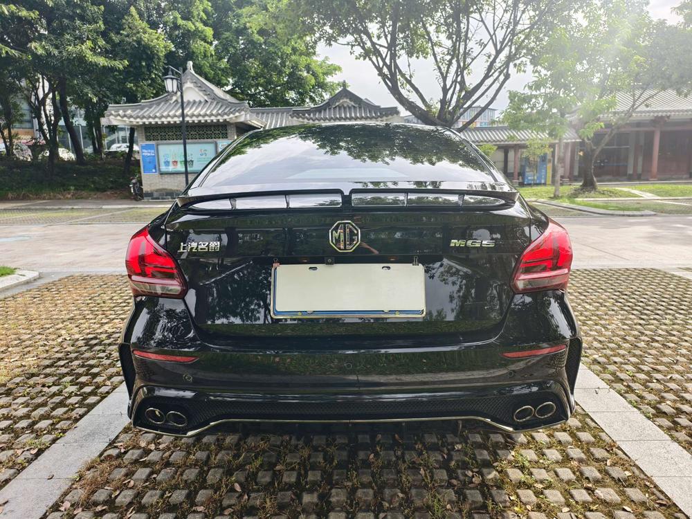 MG 5 Scorpio 2022 #5 MG 5 Scorpio 2022 car image #5
