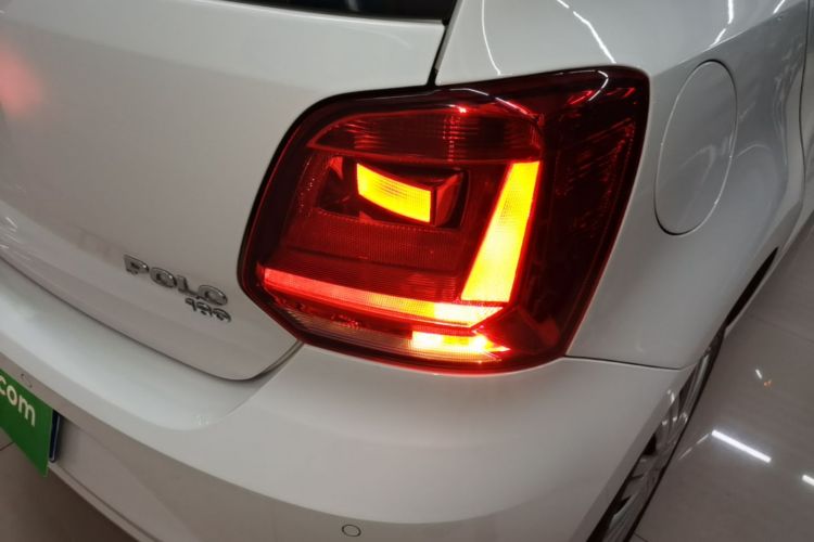 Volkswagen Polo 2018 #8 Volkswagen Polo 2018 car image #8