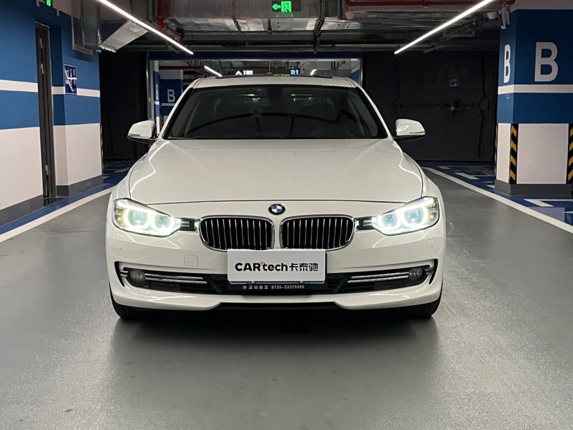 BMW 3 Series 2014 #2 BMW 3 Series 2014 immagine di auto #2