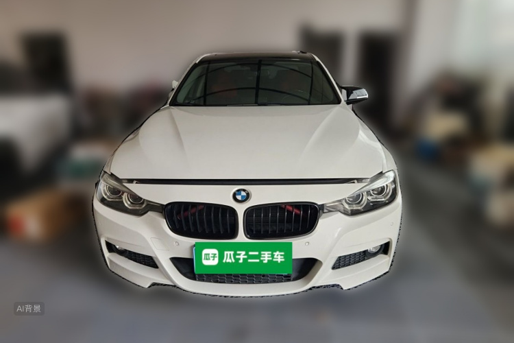 BMW 3 Series 2018 #3 BMW 3 Series 2018 car image #3
