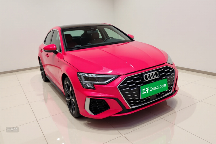 Audi A3 2022 immagine di auto #4