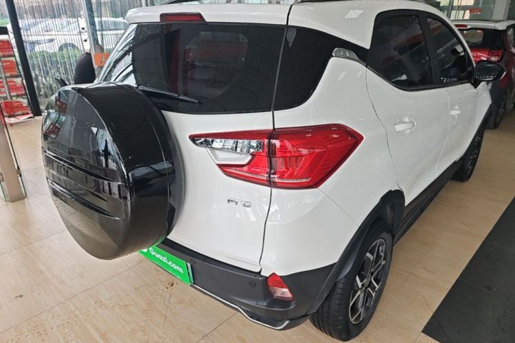 BYD Yuan Pro 2021 #7 BYD Yuan Pro 2021 car image #7