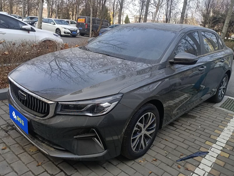 GEELY Emgrand 2024 GEELY Emgrand 2024 car image