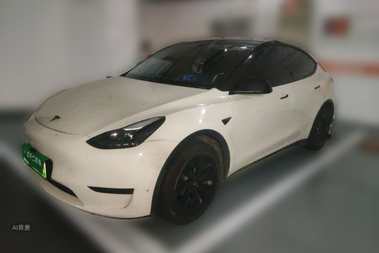 Tesla Model Y 2023 car image #2