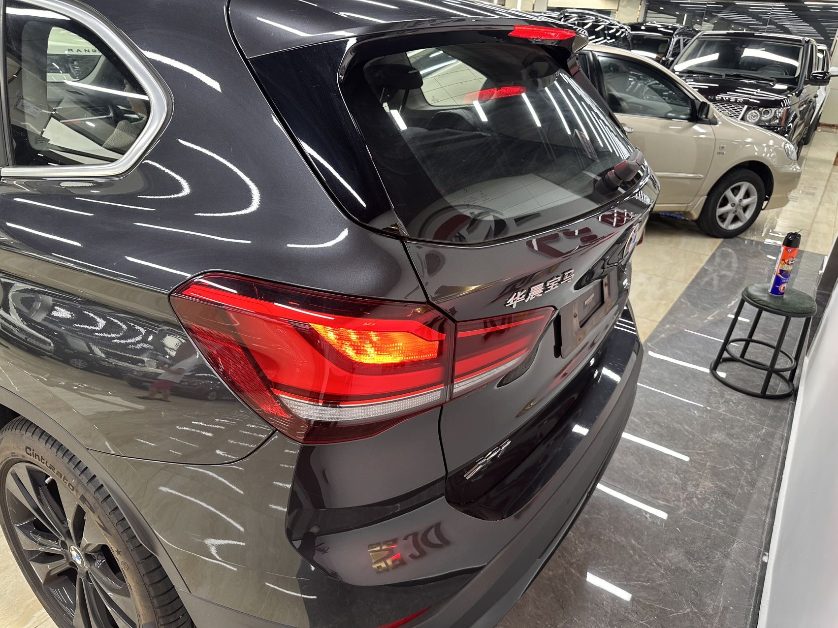 BMW X1 2021 #9 BMW X1 2021 изображение автомобиля #9