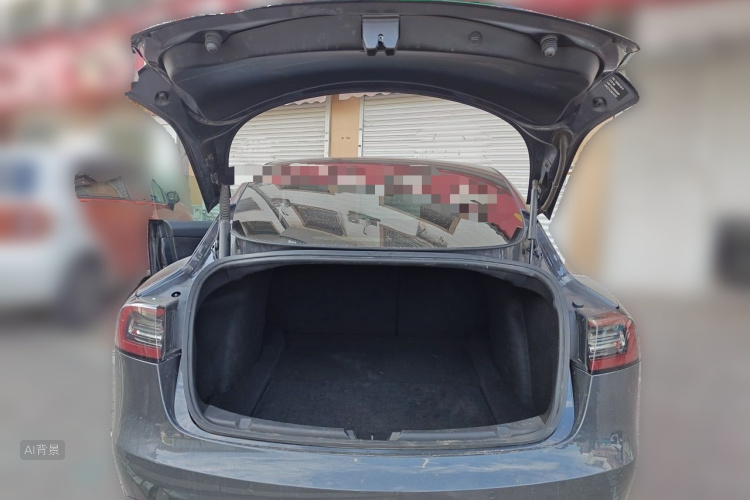 Tesla Model 3 2021 #21 Tesla Model 3 2021 car image #21