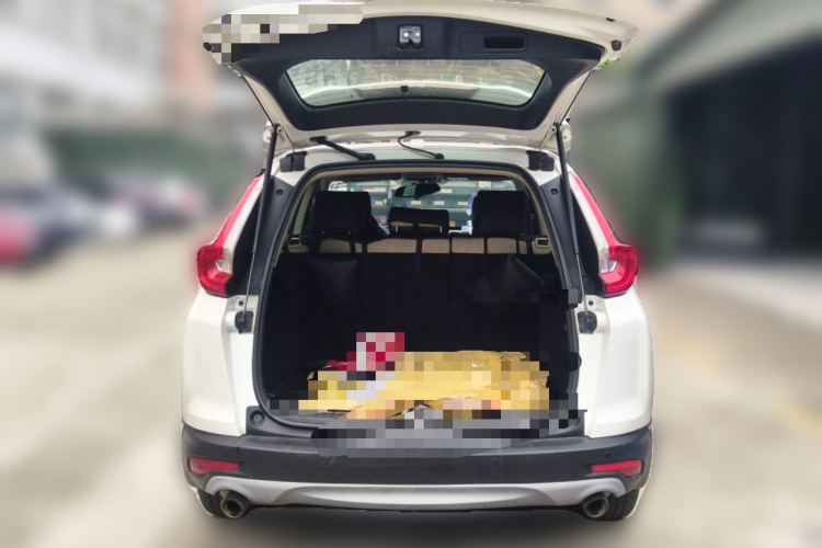 Honda CR-V 2018 imagem de carro #17