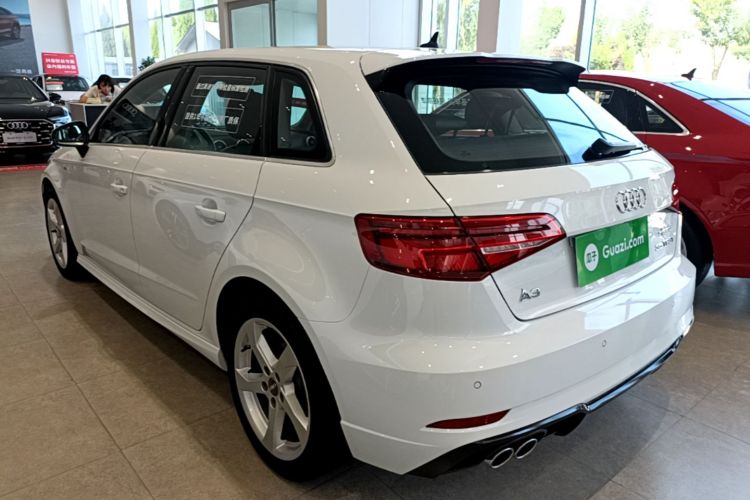 Audi A3 2020 #5 Audi A3 2020 car image #5