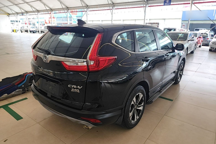 Honda CR-V 2020 #7 Honda CR-V 2020 car image #7