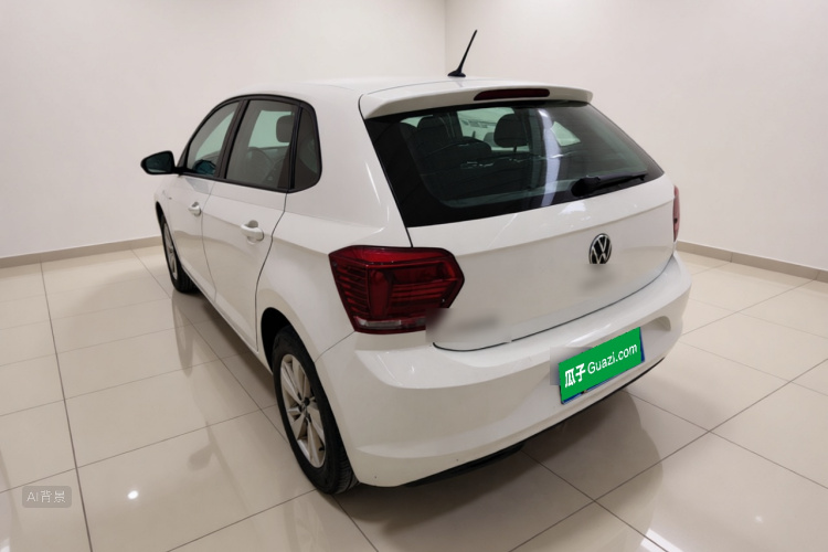 Volkswagen Polo 2023 #5 Volkswagen Polo 2023 car image #5