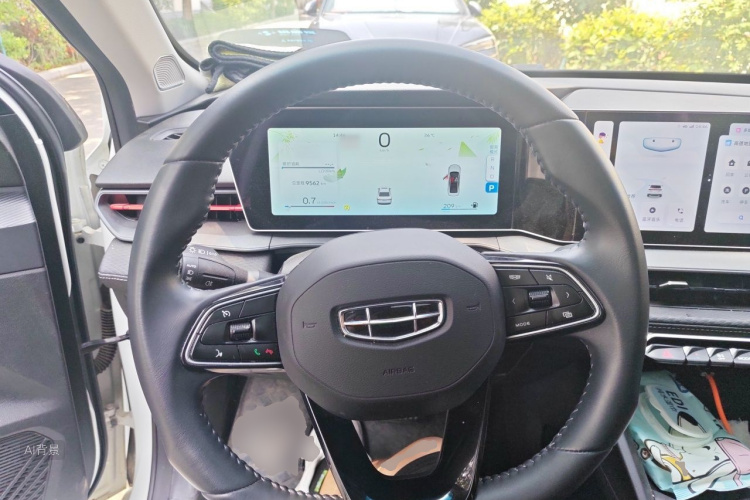 GEELY Binray 2023 #12 GEELY Binray 2023 car image #12