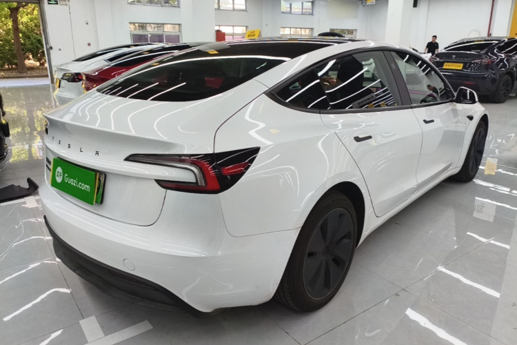 Tesla Model 3 2025 #7 Tesla Model 3 2025 car image #7
