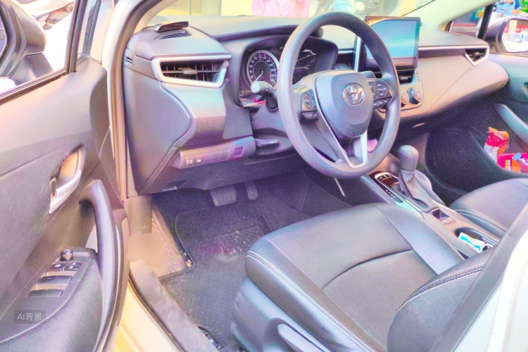 Toyota Corolla 2021 car image #18