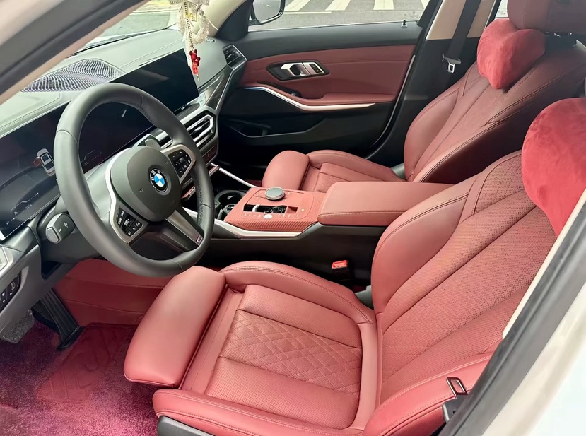 BMW 3 Series 2024 #7 BMW 3 Series 2024 car image #7