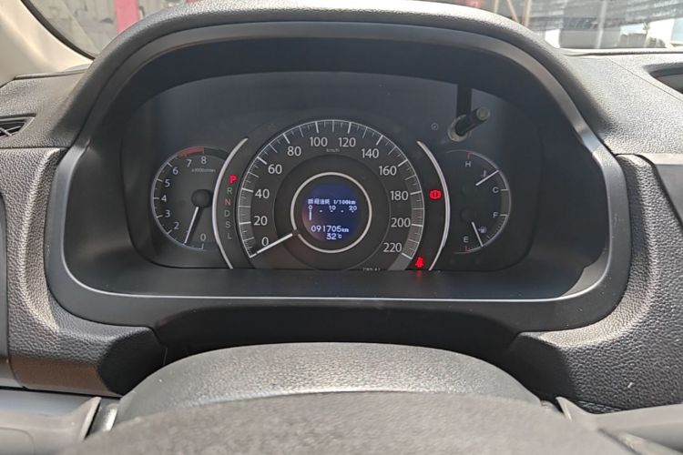 Honda CR-V 2015 #12 Honda CR-V 2015 صورة سيارة #12