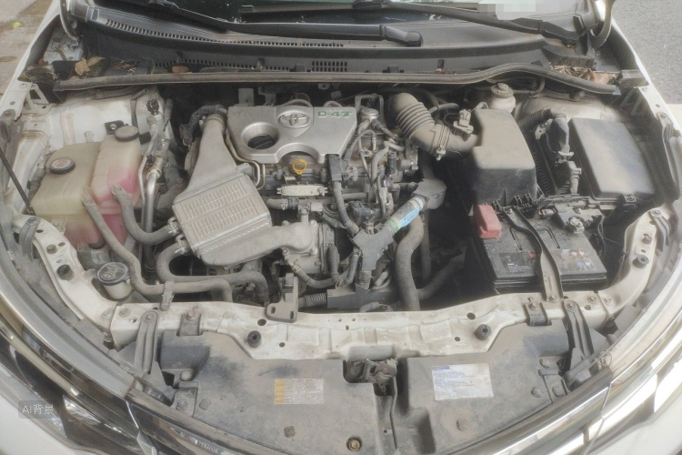 Toyota Corolla 2018 #22 Toyota Corolla 2018 car image #22