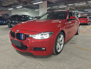 BMW 3 Series 2017 BMW 3 Series 2017 car image