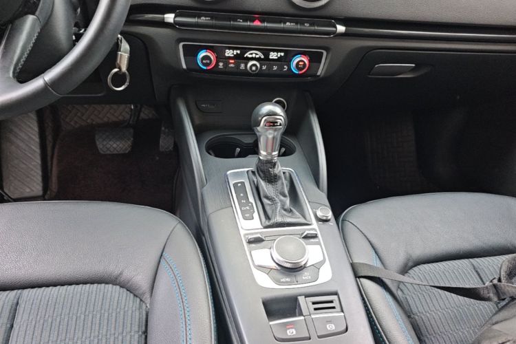 Audi A3 2019 #14 Audi A3 2019 car image #14