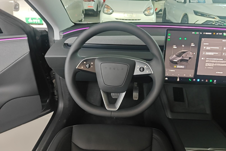 Tesla Model 3 2025 #11 Tesla Model 3 2025 car image #11