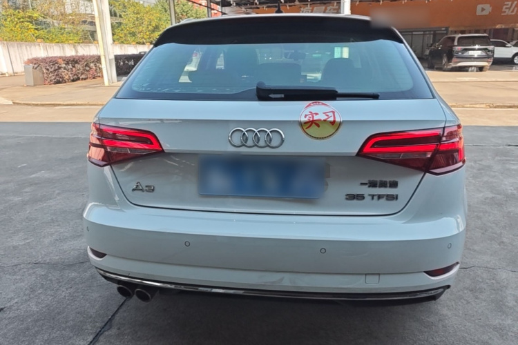 Audi A3 2020 #6 Audi A3 2020 car image #6