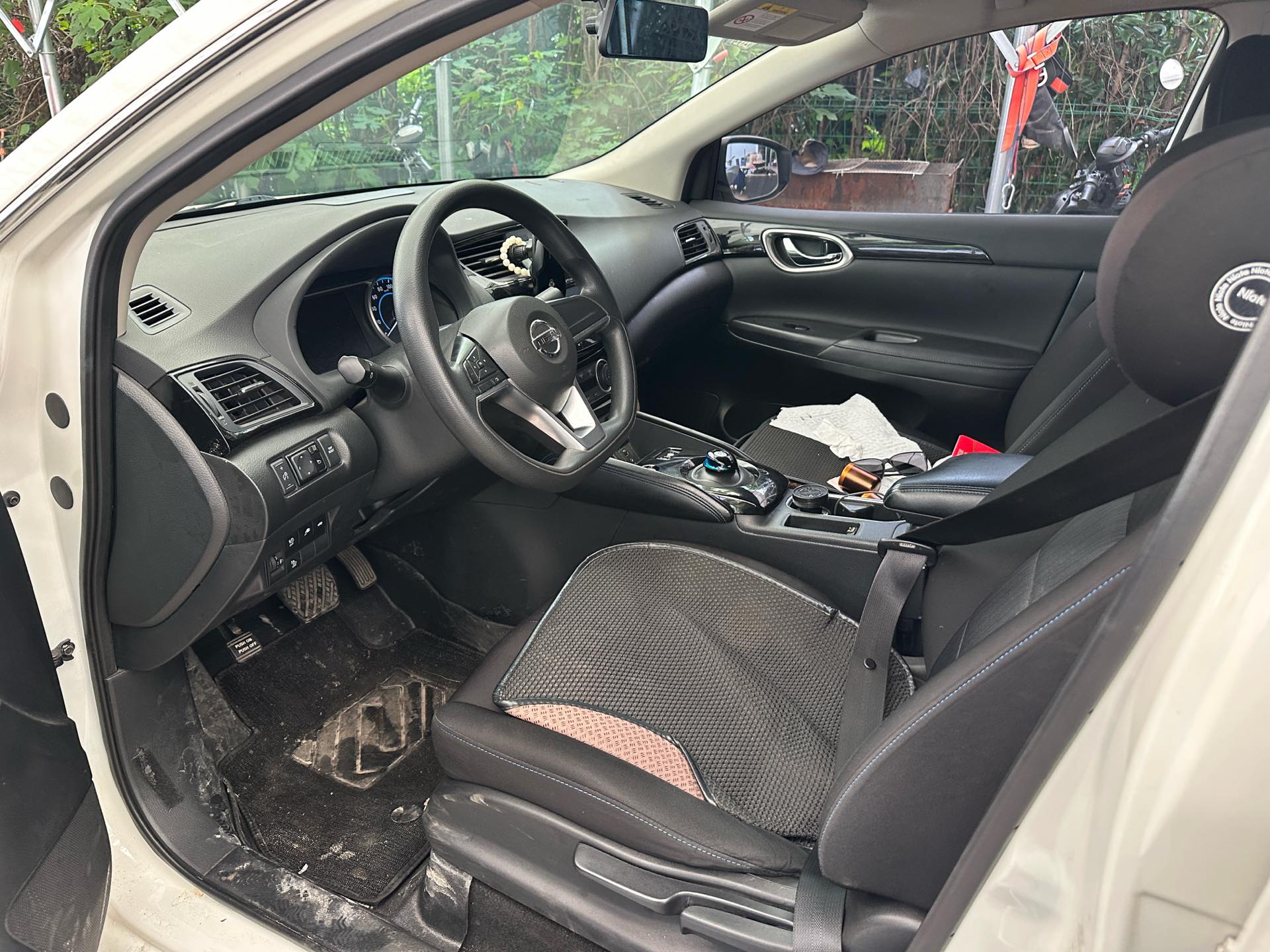Nissan Sylphy EV 2019 #7 Nissan Sylphy EV 2019 imagen de coche #7