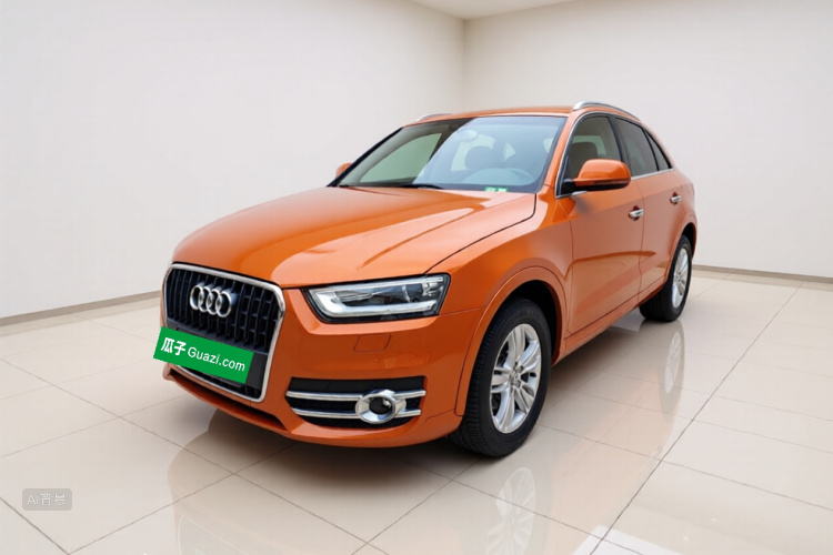 Audi Q3 2015 car image #2