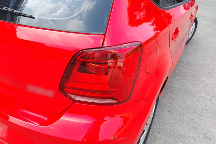 Volkswagen Polo 2018 car image #8
