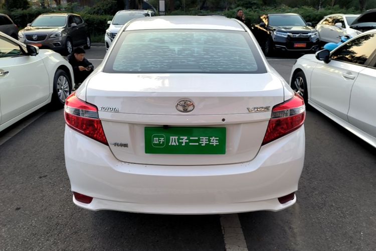 Toyota Vios 2016 #6 Toyota Vios 2016 car image #6