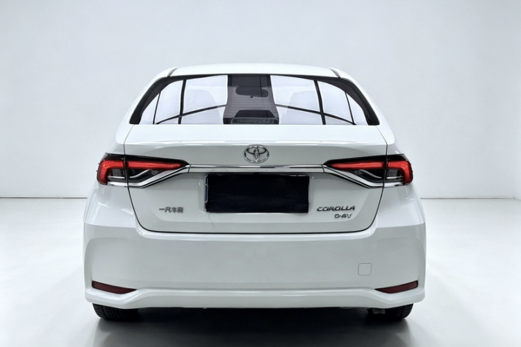 Toyota Corolla 2023 #5 Toyota Corolla 2023 car image #5