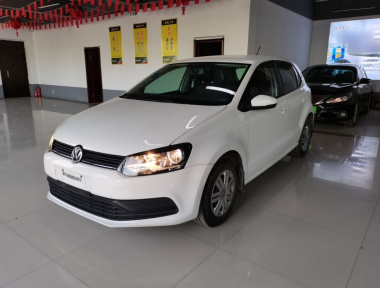 Volkswagen Polo 2018 car image 