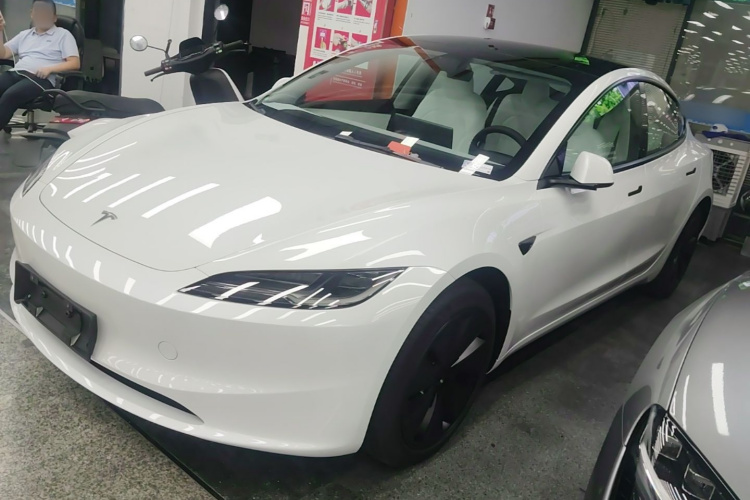 Tesla Model 3 2024 #2 Tesla Model 3 2024 imagen de coche #2