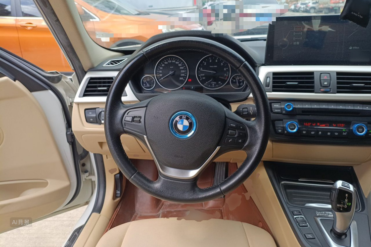 BMW 3 Series 2015 #12 BMW 3 Series 2015 car image #12