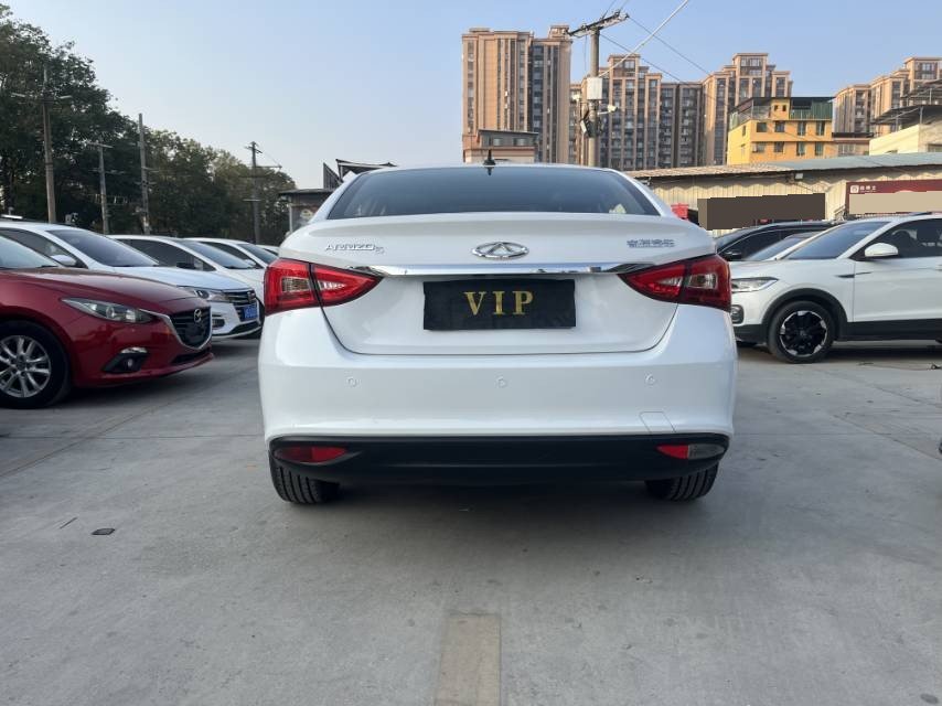 Chery Arrizo 5 2022 car image #5