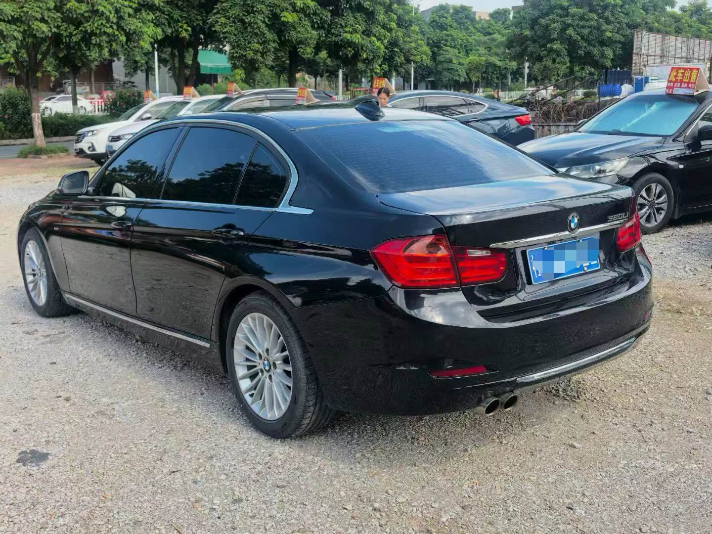 BMW 3 Series 2014 #5 BMW 3 Series 2014 imagem de carro #5