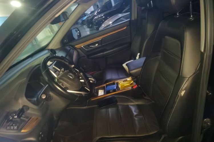 Honda CR-V 2017 #17 Honda CR-V 2017 car image #17