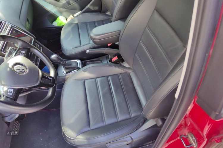 Volkswagen Polo 2018 car image #17