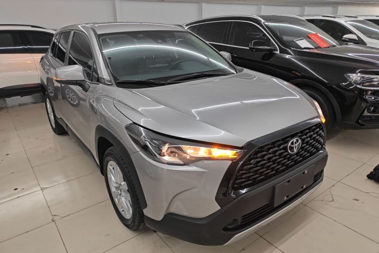 Toyota Corolla Cross 2022 car image #4