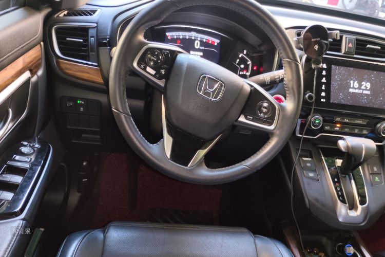 Honda CR-V 2019 car image #12