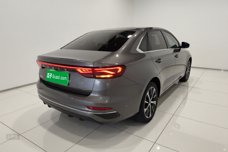 GEELY Emgrand 2021 #7 GEELY Emgrand 2021 car image #7