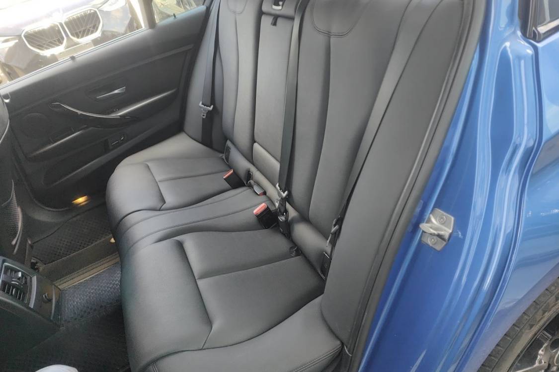 BMW 3 Series 2016 immagine di auto #19