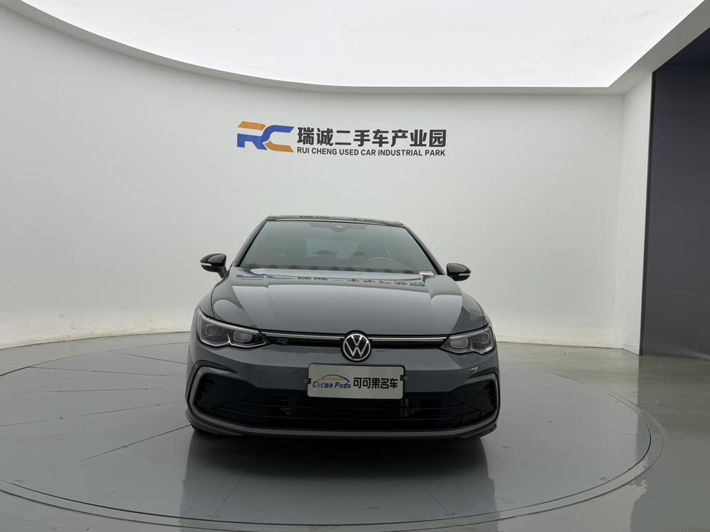 Volkswagen Golf 2021 #2 Volkswagen Golf 2021 car image #2