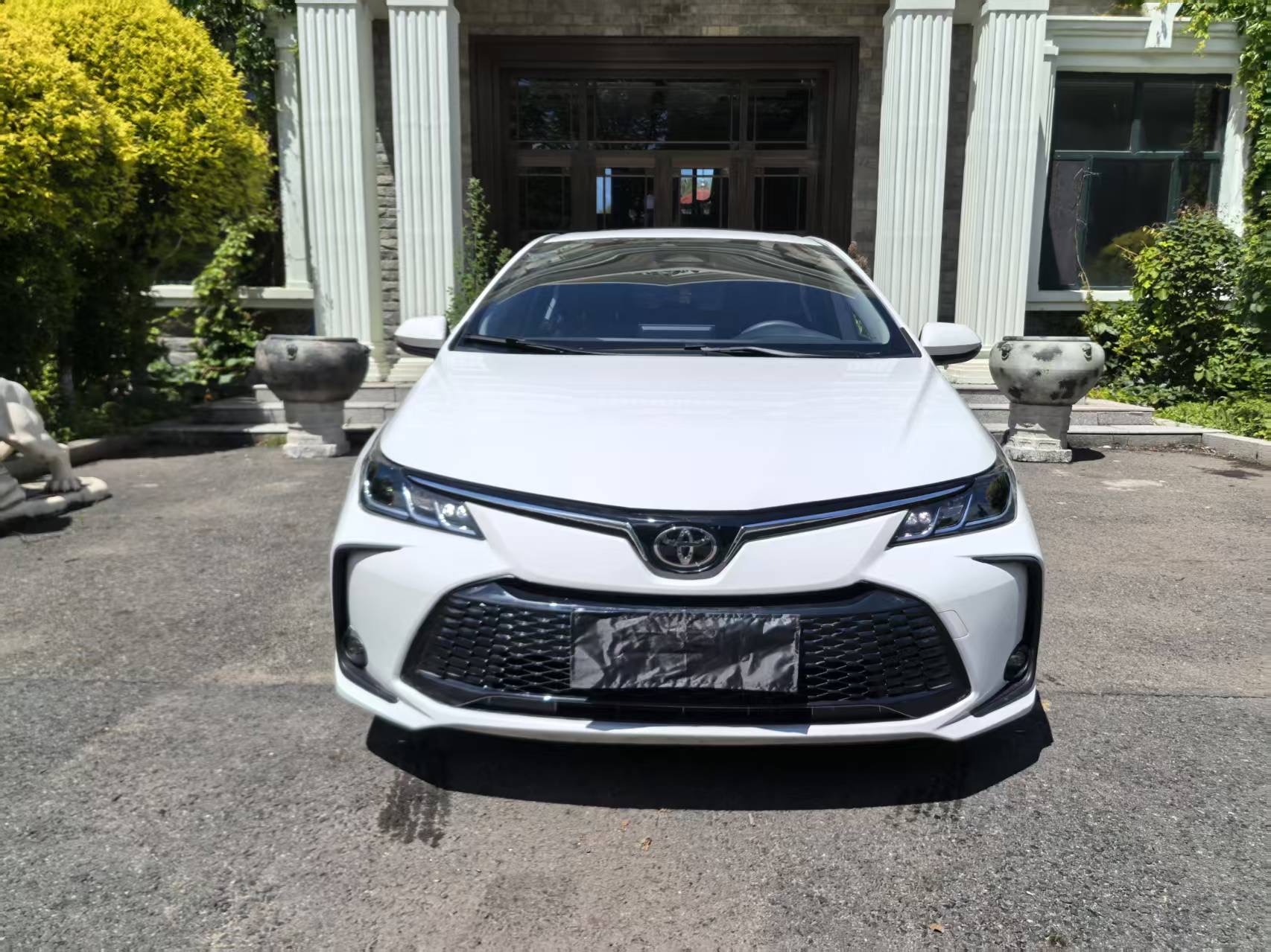 Toyota Corolla 2025 car image #2