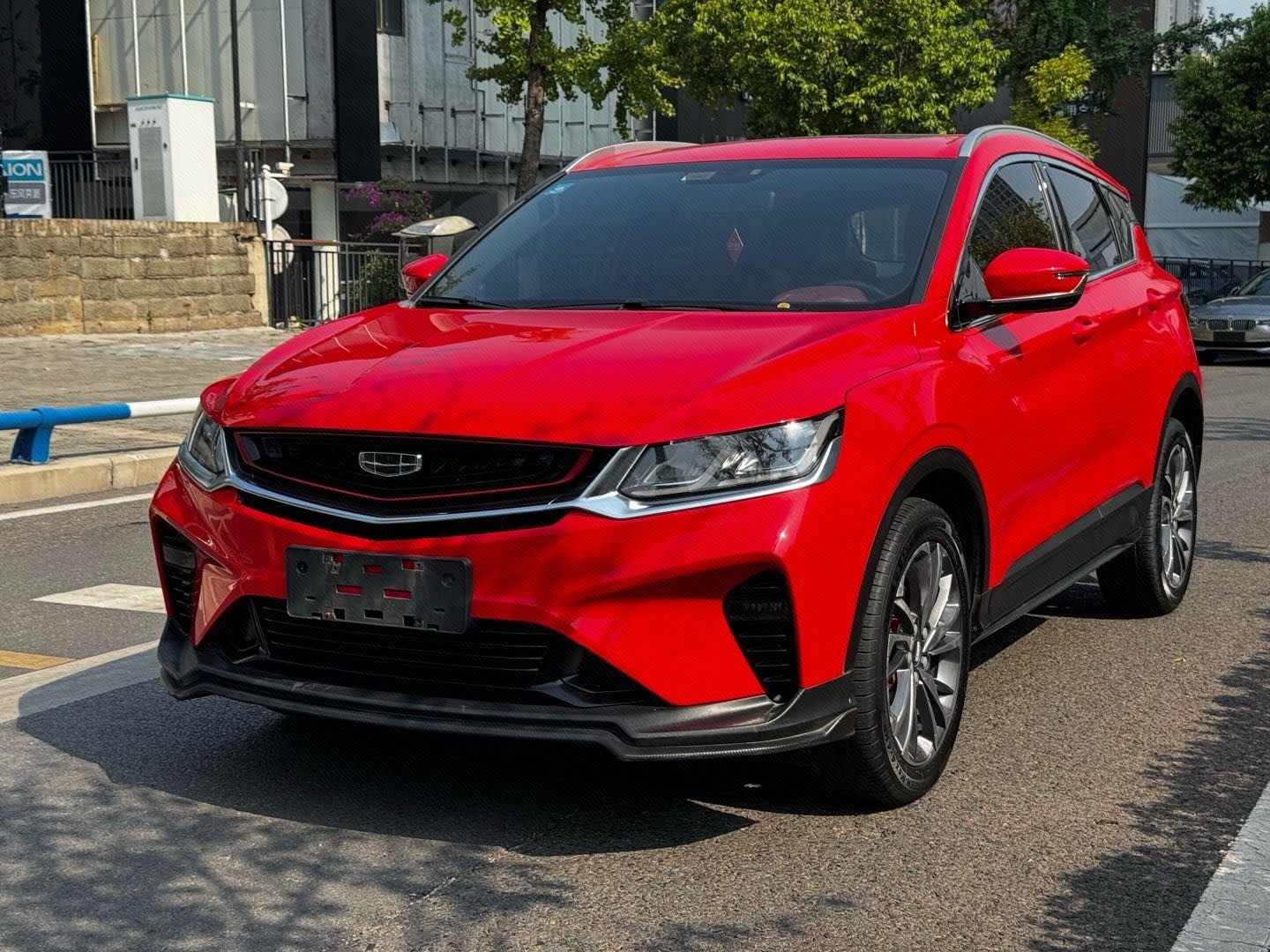GEELY Coolray 2019 image de voiture 