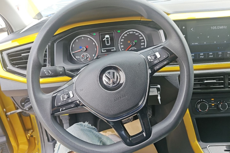 Volkswagen Polo 2019 #12 Volkswagen Polo 2019 изображение автомобиля #12