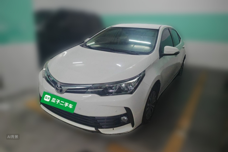 Toyota Corolla 2017 #2 Toyota Corolla 2017 car image #2